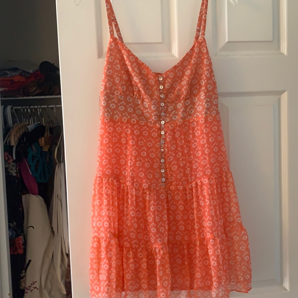 Dress Boho floral - Picture 2 of 6
